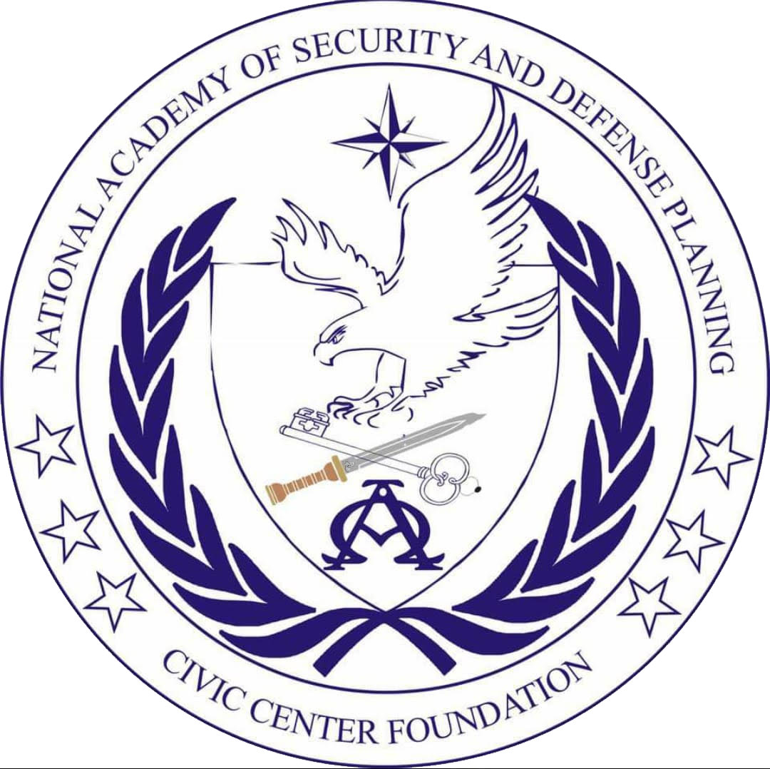 National Academy of Security and Defense Planning Logo